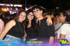 Pré-Abertura Micareta de Feira
